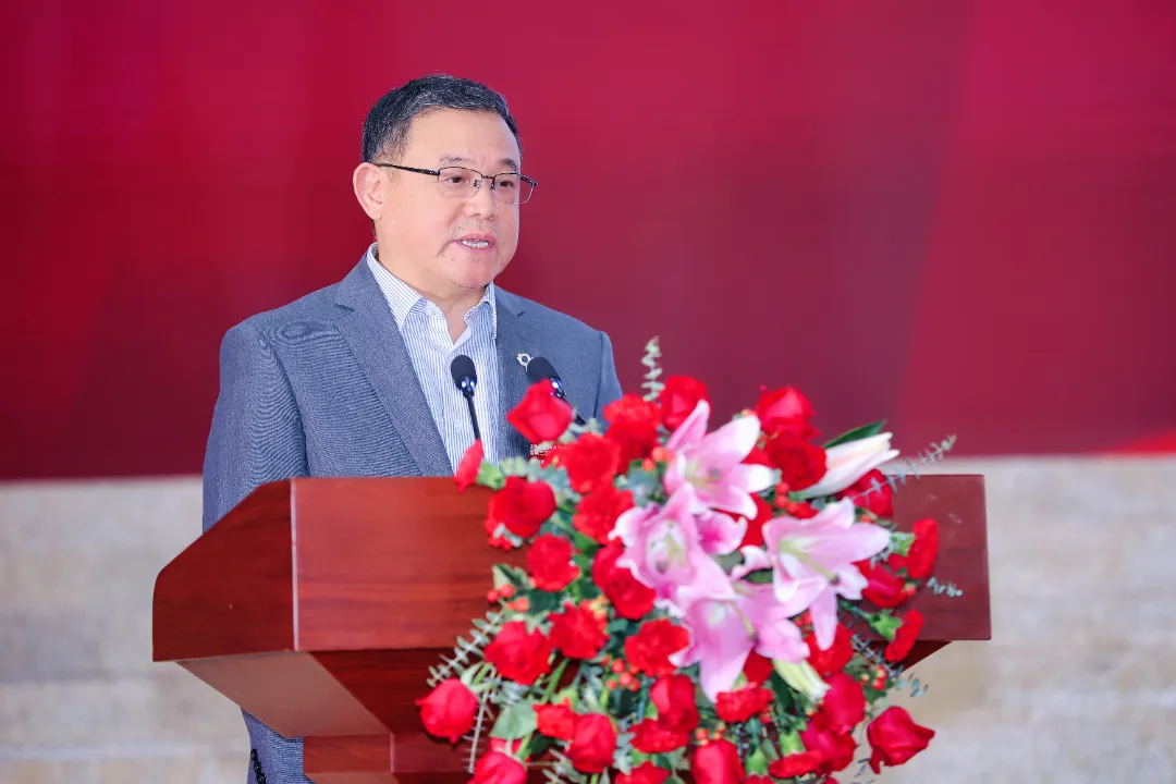 常宏集團董事總經(jīng)理王躍攜河北地區(qū)理事出席中國建筑學(xué)會室內(nèi)設(shè)計分會第九屆第三次理事會議
