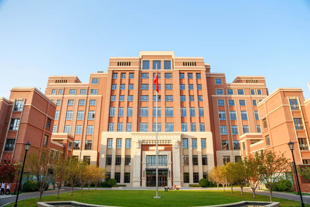 省優(yōu)工程 | 石家莊瀚林學校