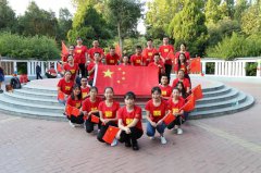 常宏員工張君、侯俊晨攝影作品分別榮獲 旭日企業(yè)（惠州）行政管理辦公室舉辦的攝影比賽一等獎和優(yōu)勝獎
